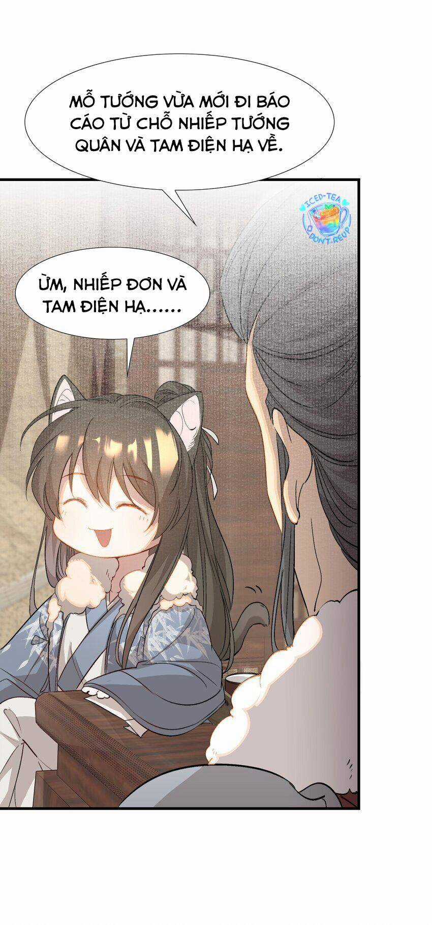 Loạn Thế Vi Vương Chương 48 trang 22