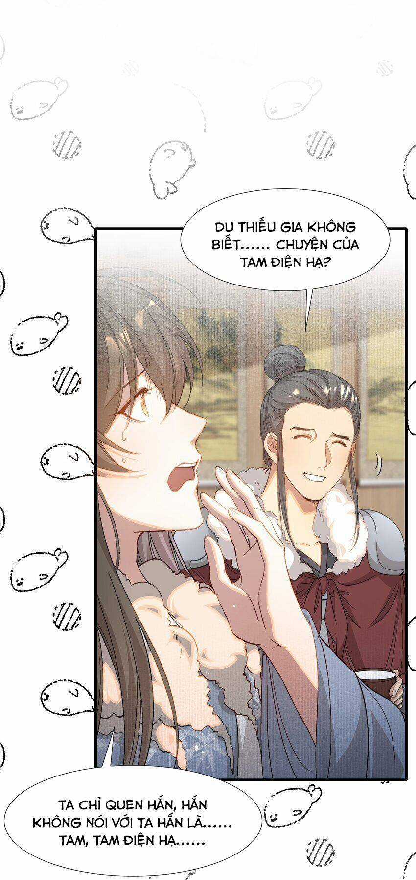 Loạn Thế Vi Vương Chương 48 trang 39