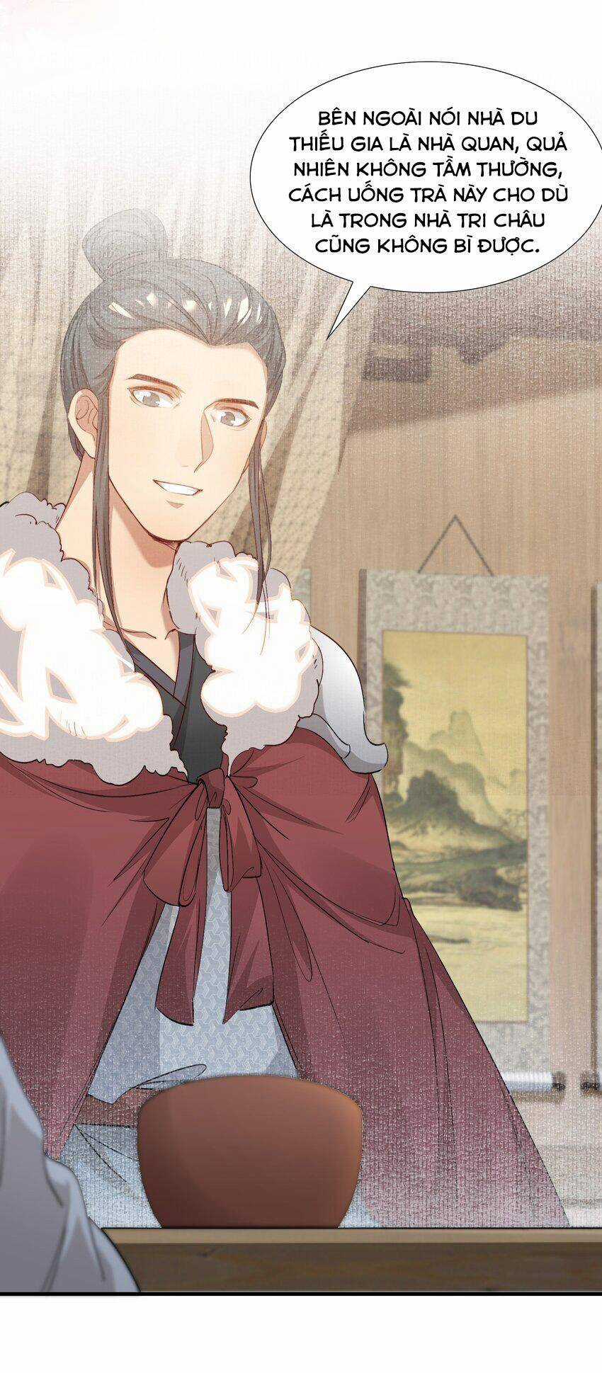 Loạn Thế Vi Vương Chương 48 trang 4