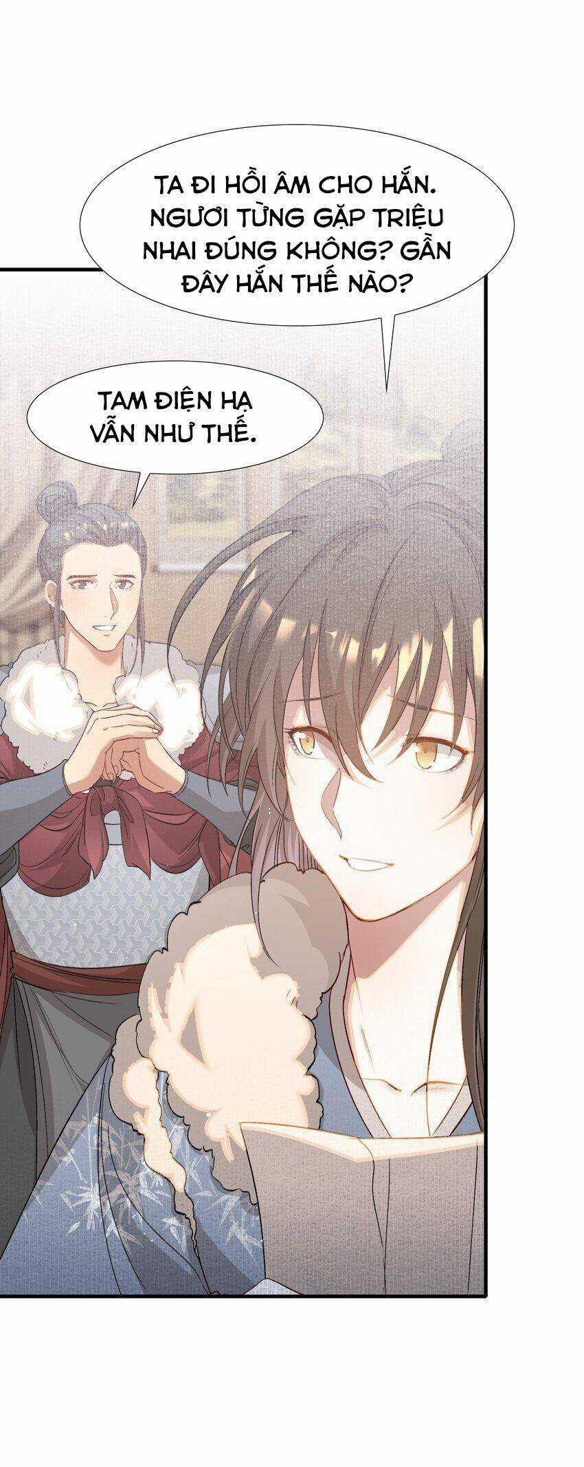 Loạn Thế Vi Vương Chương 48 trang 43