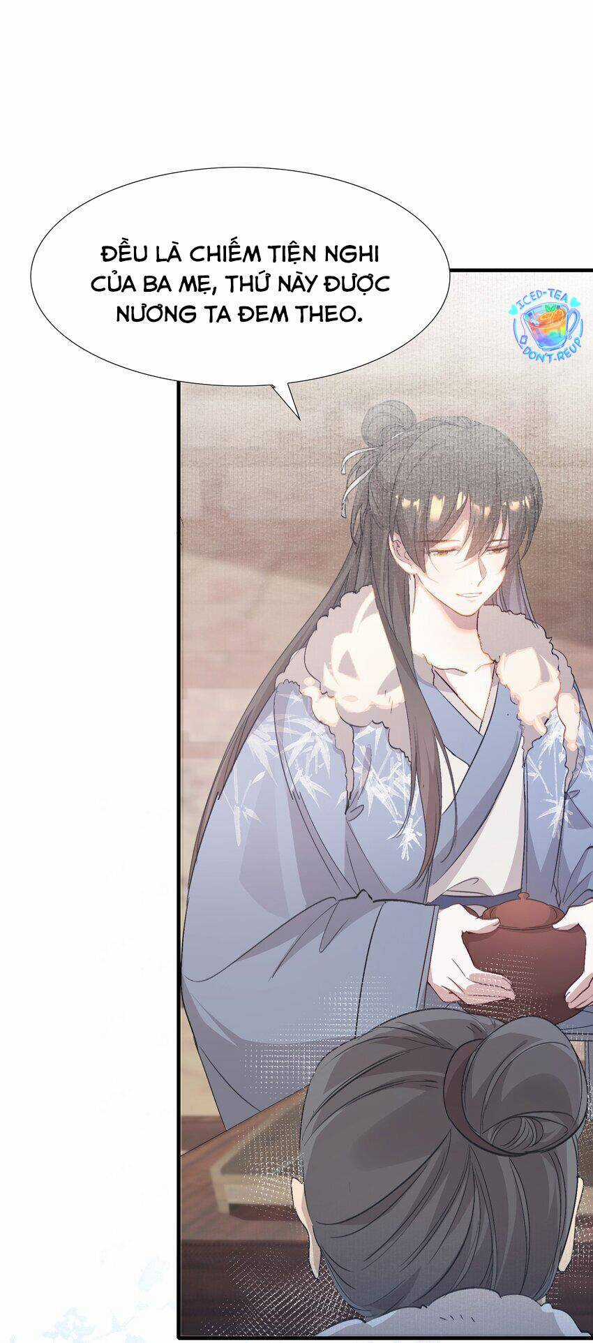 Loạn Thế Vi Vương Chương 48 trang 5