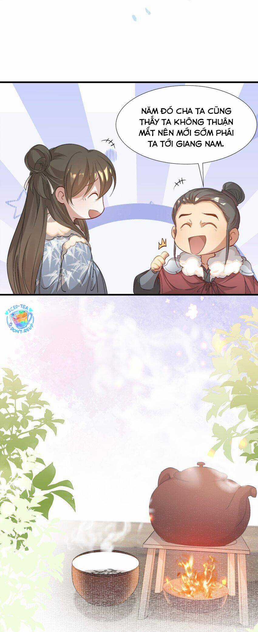 Loạn Thế Vi Vương Chương 48 trang 7