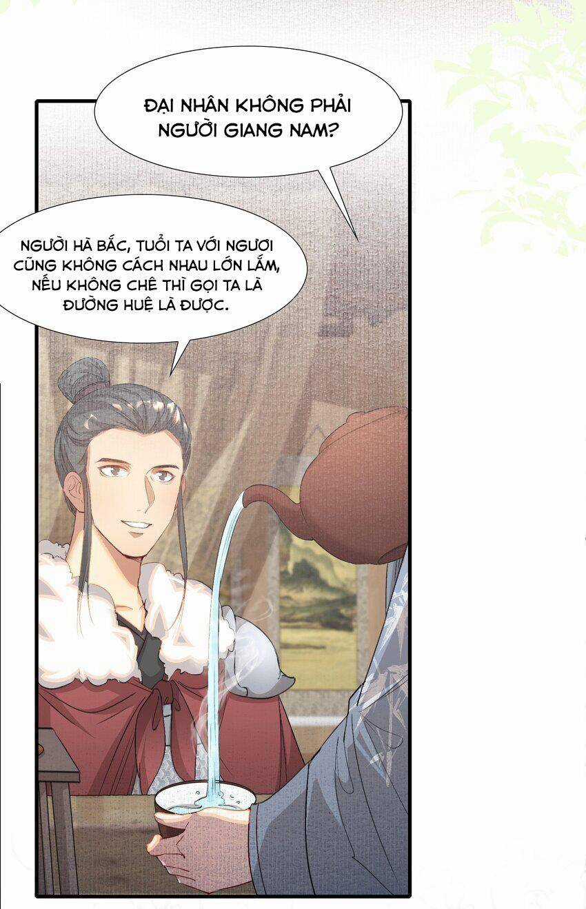 Loạn Thế Vi Vương Chương 48 trang 8