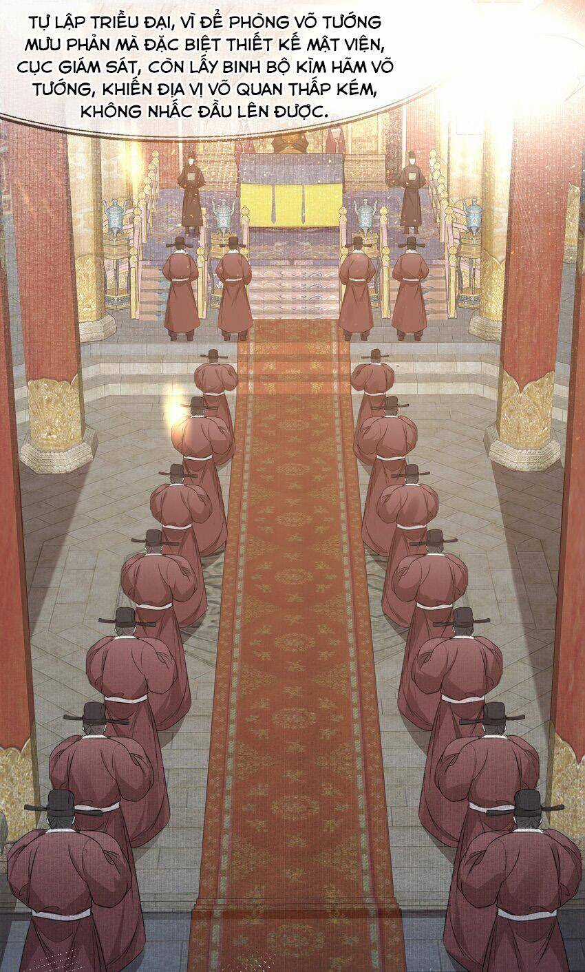 Loạn Thế Vi Vương Chương 49 trang 11