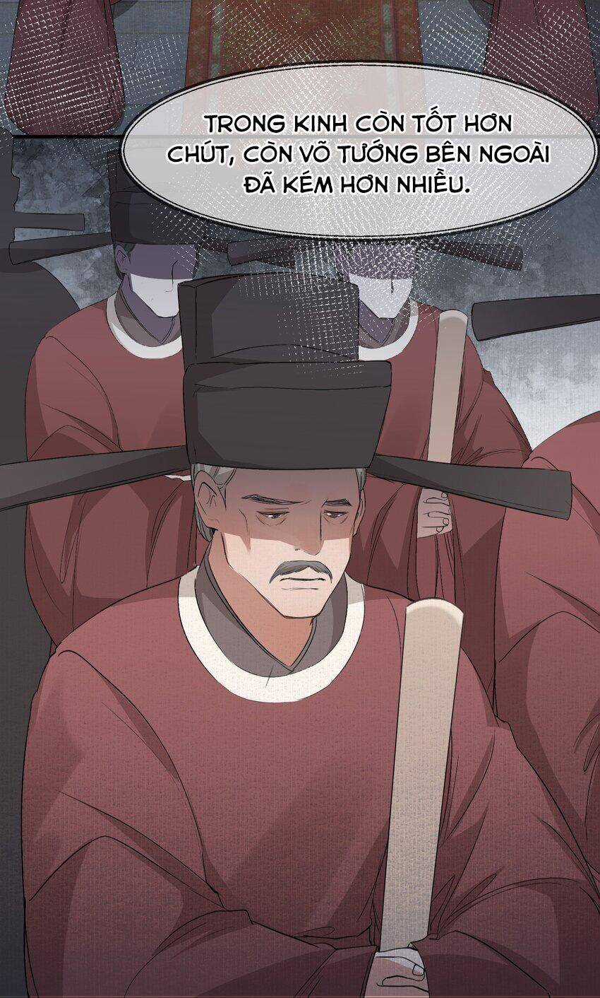 Loạn Thế Vi Vương Chương 49 trang 12