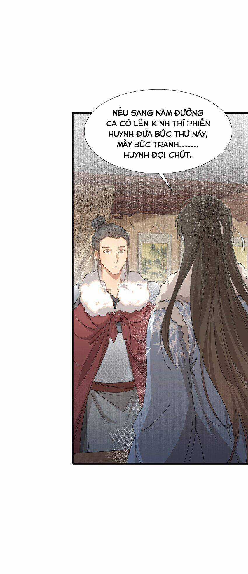 Loạn Thế Vi Vương Chương 49 trang 14