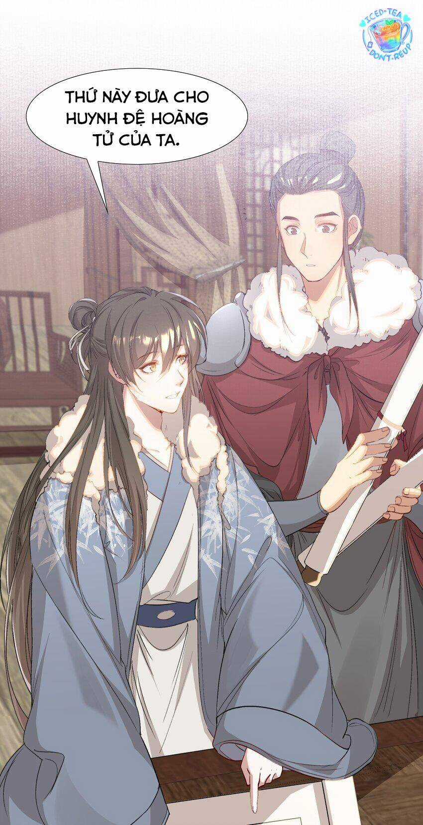 Loạn Thế Vi Vương Chương 49 trang 20