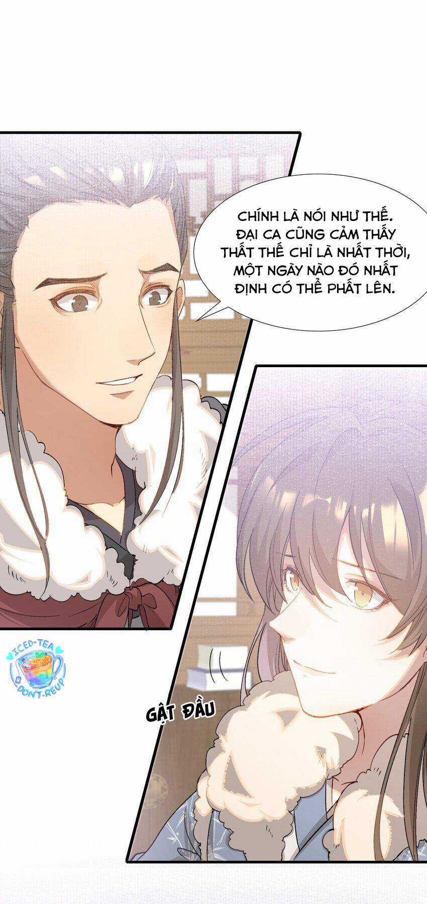 Loạn Thế Vi Vương Chương 49 trang 43