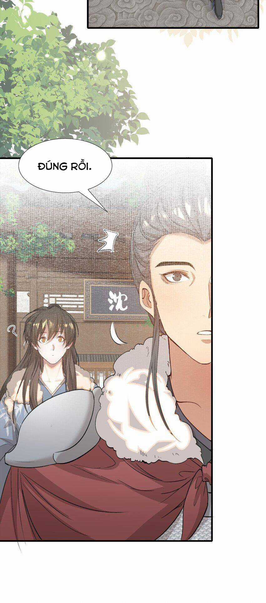 Loạn Thế Vi Vương Chương 49 trang 48