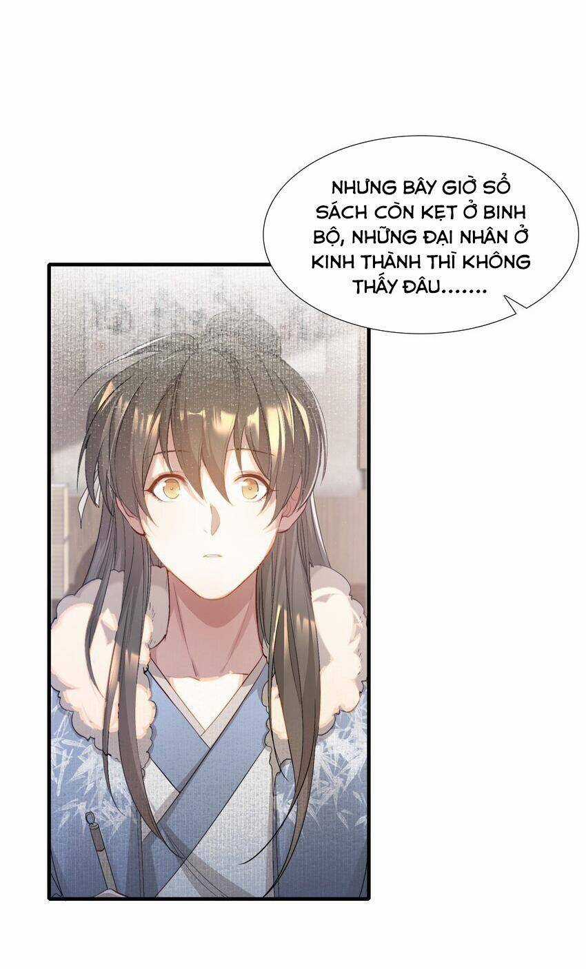 Loạn Thế Vi Vương Chương 49 trang 8