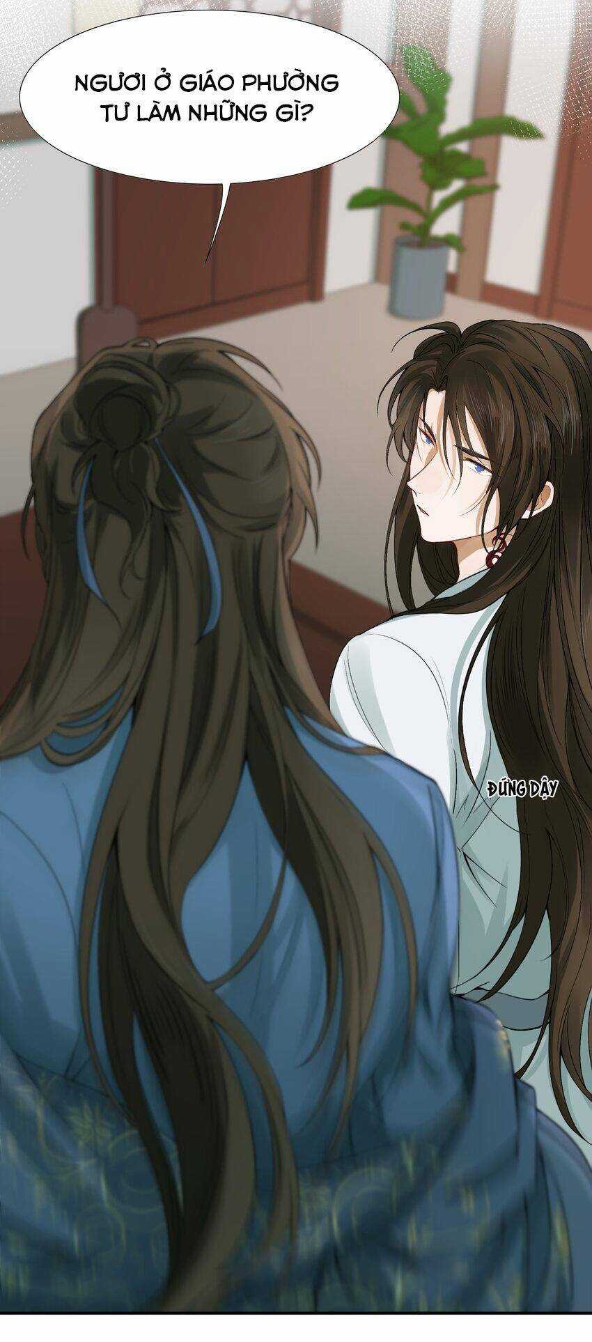 Loạn Thế Vi Vương Chương 5 trang 11