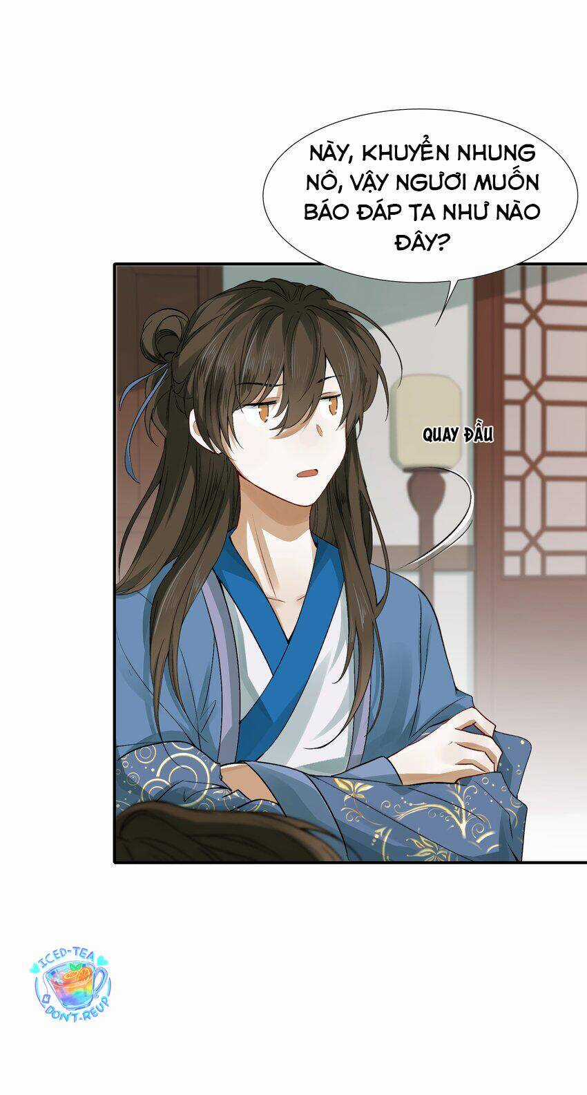 Loạn Thế Vi Vương Chương 5 trang 15