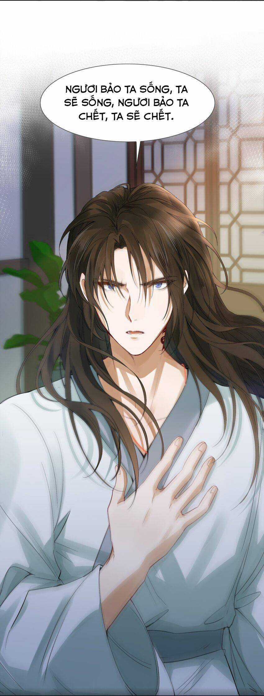 Loạn Thế Vi Vương Chương 5 trang 18