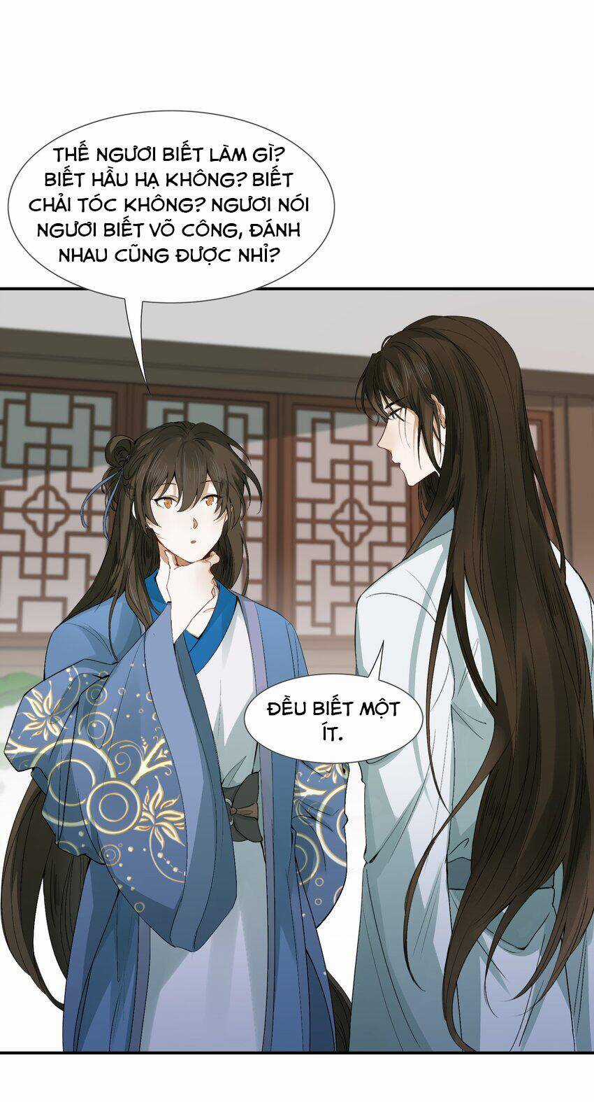 Loạn Thế Vi Vương Chương 5 trang 20