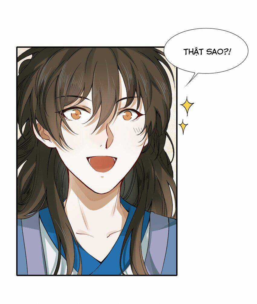 Loạn Thế Vi Vương Chương 5 trang 21