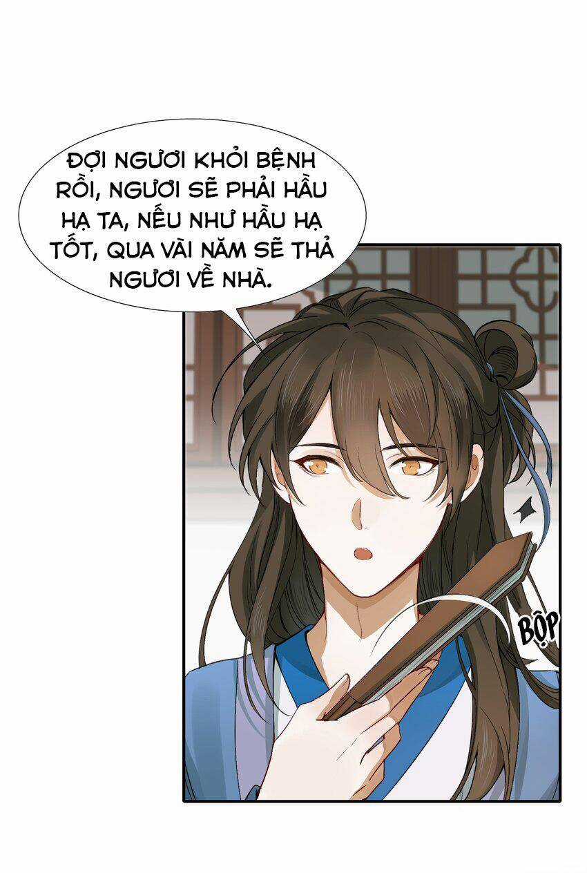 Loạn Thế Vi Vương Chương 5 trang 28