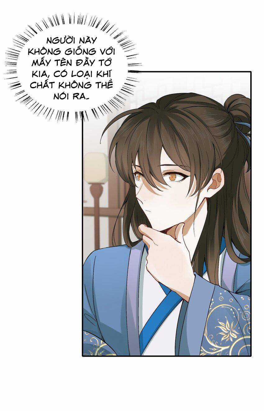 Loạn Thế Vi Vương Chương 5 trang 31