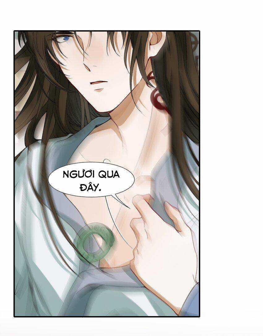 Loạn Thế Vi Vương Chương 5 trang 37