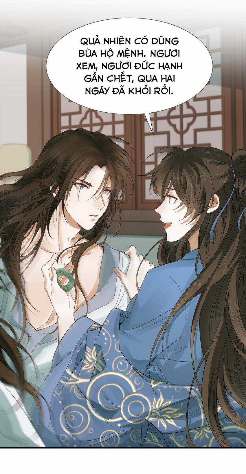 Loạn Thế Vi Vương Chương 5 trang 38