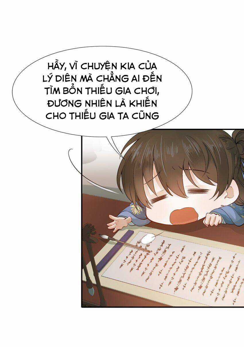 Loạn Thế Vi Vương Chương 5 trang 4