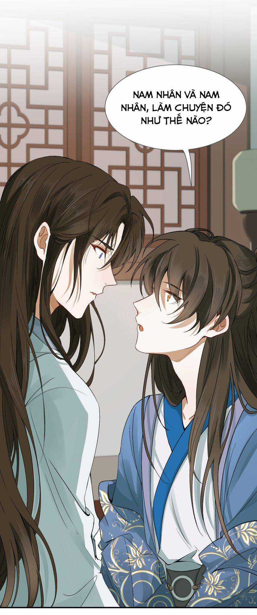 Loạn Thế Vi Vương Chương 5 trang 40