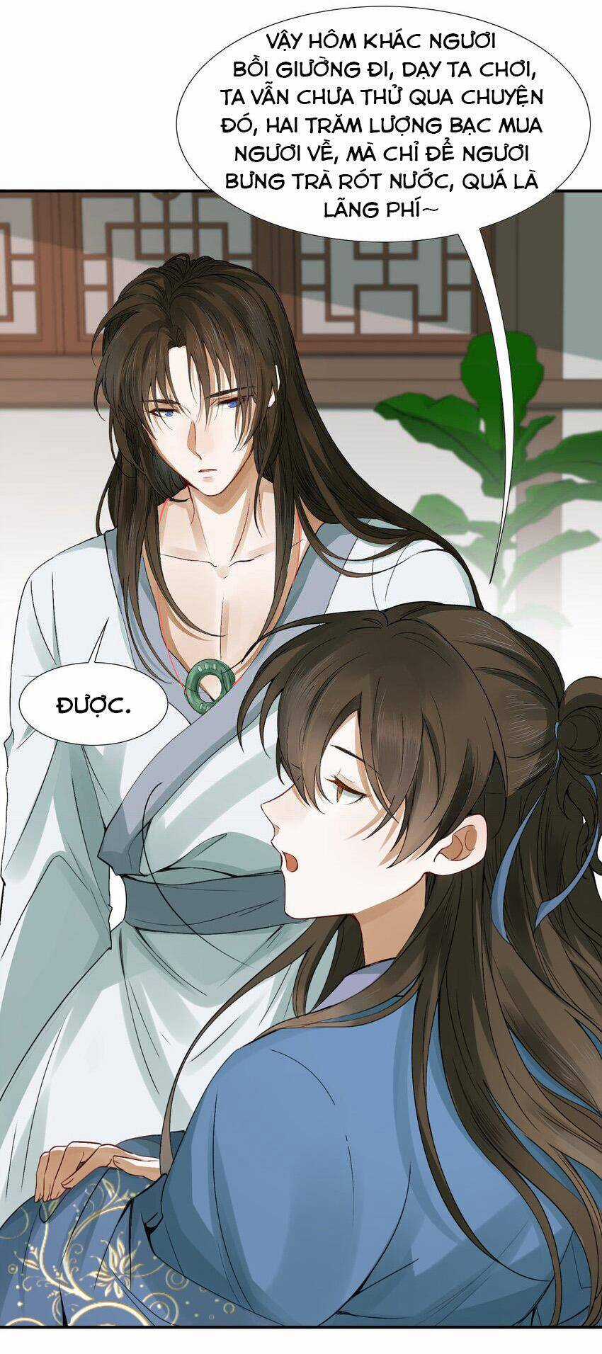 Loạn Thế Vi Vương Chương 5 trang 45