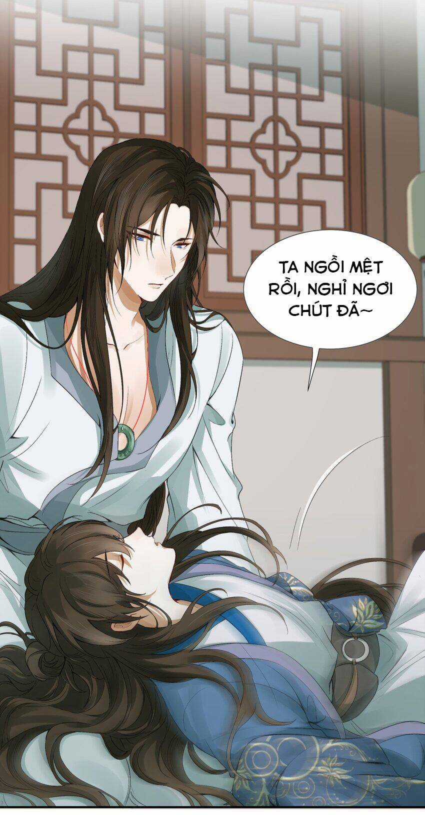 Loạn Thế Vi Vương Chương 5 trang 48