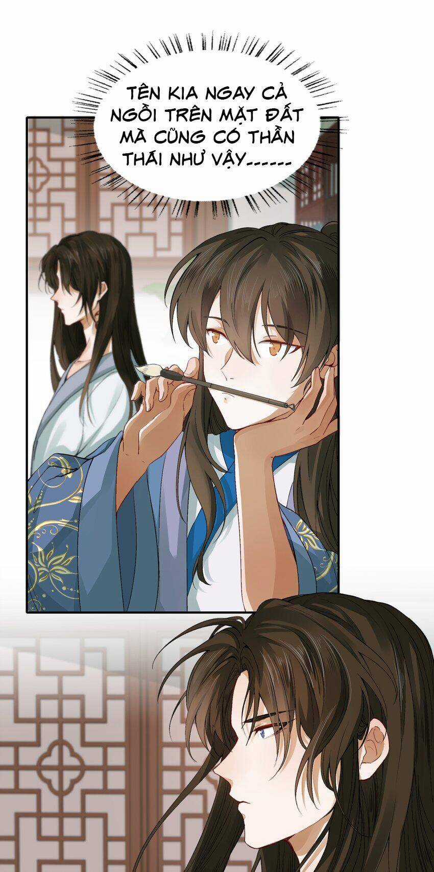 Loạn Thế Vi Vương Chương 5 trang 5