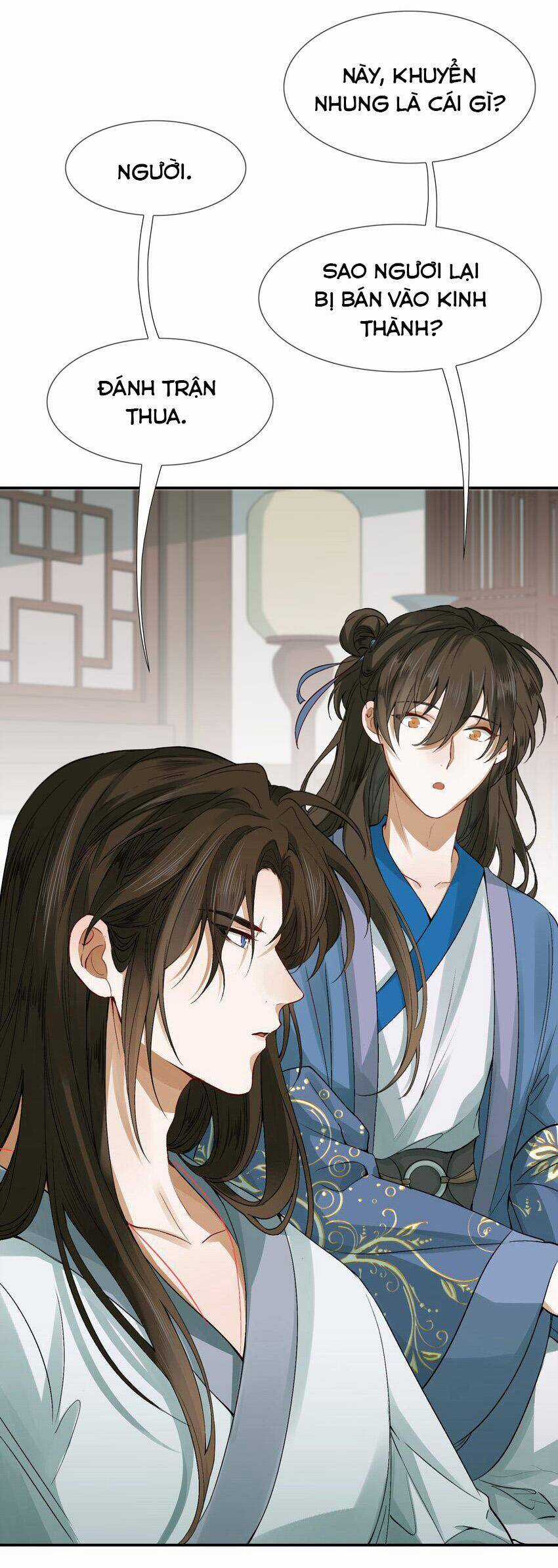 Loạn Thế Vi Vương Chương 5 trang 7