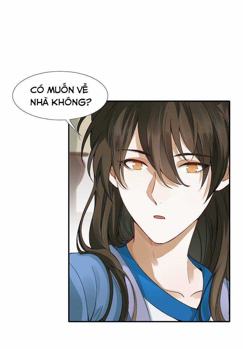 Loạn Thế Vi Vương Chương 5 trang 8