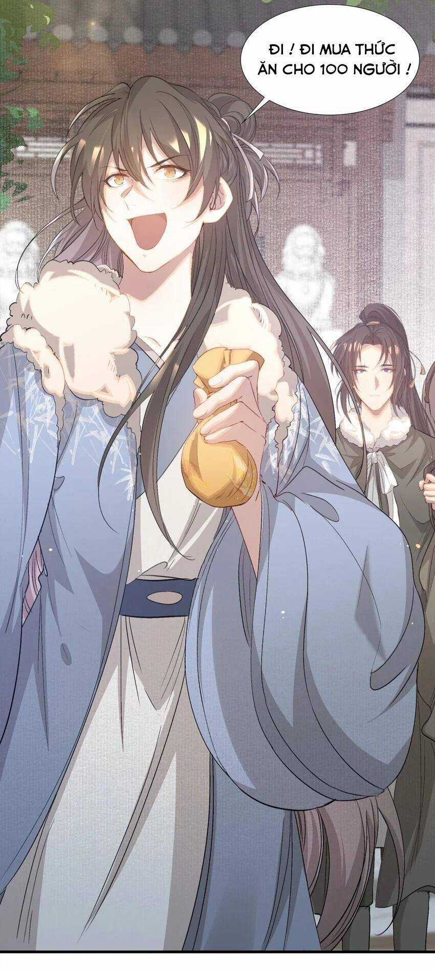 Loạn Thế Vi Vương Chương 50 trang 13