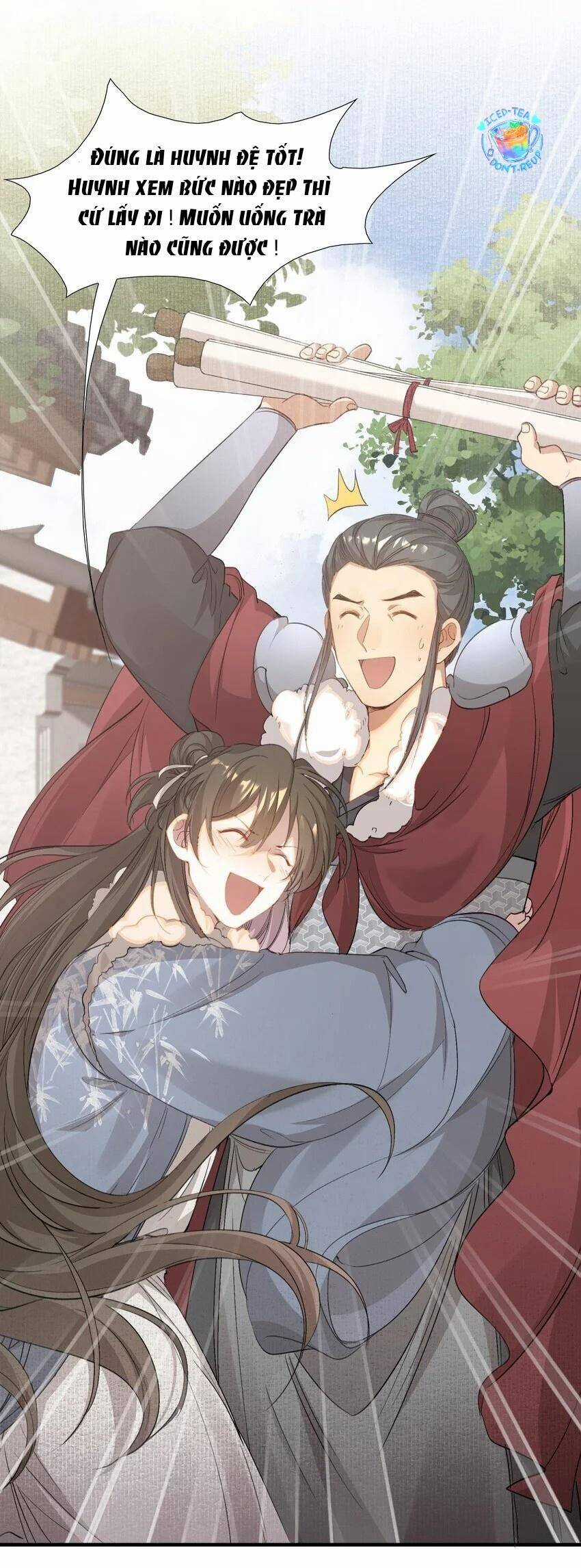 Loạn Thế Vi Vương Chương 50 trang 2