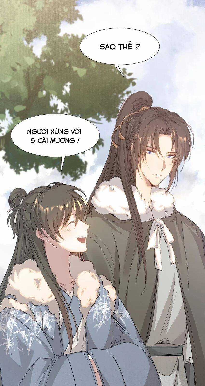 Loạn Thế Vi Vương Chương 50 trang 23