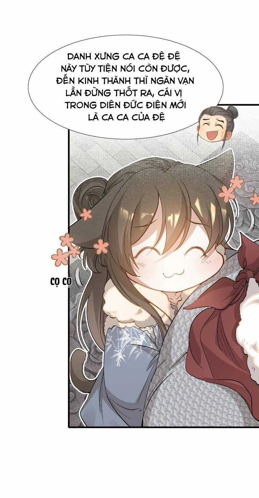 Loạn Thế Vi Vương Chương 50 trang 3