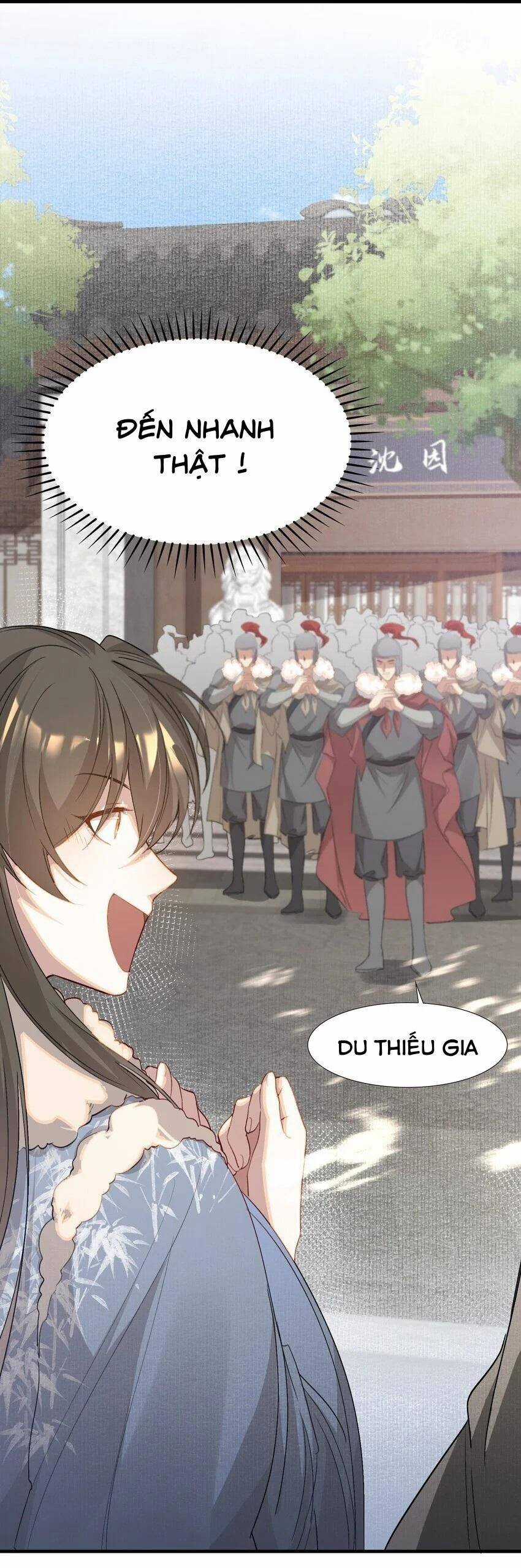 Loạn Thế Vi Vương Chương 50 trang 36