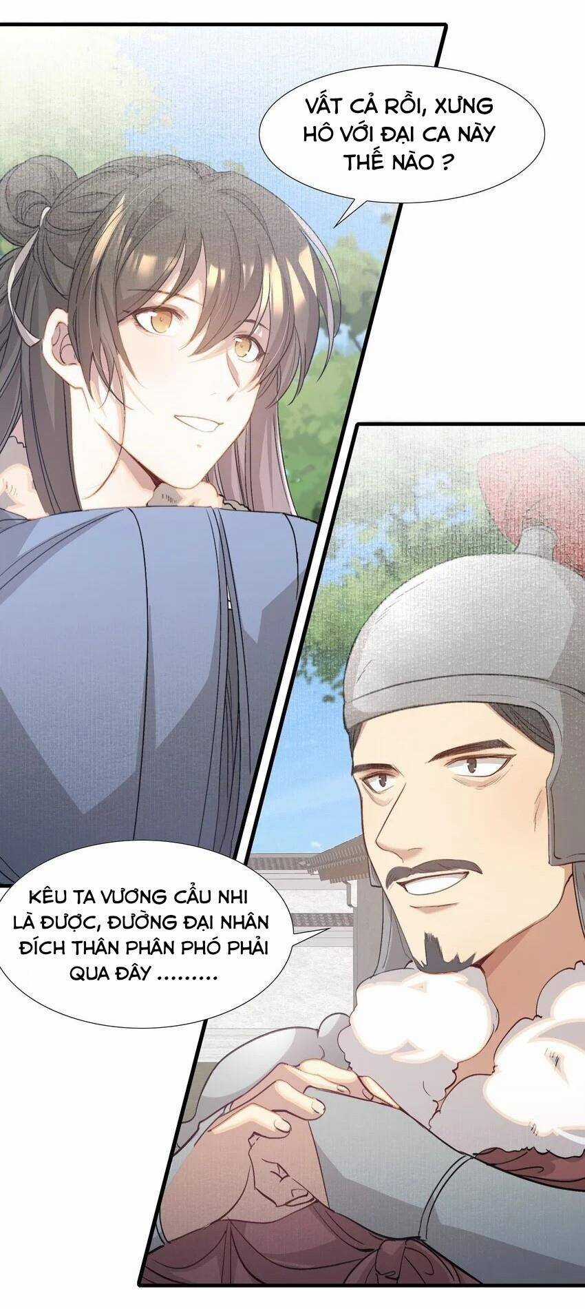 Loạn Thế Vi Vương Chương 50 trang 37