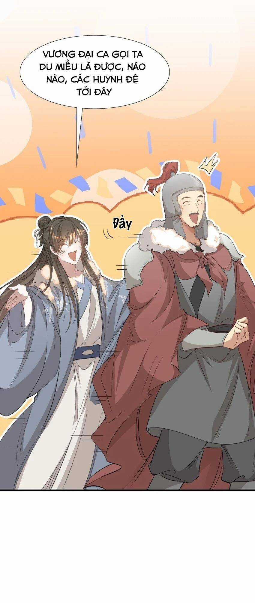 Loạn Thế Vi Vương Chương 50 trang 38