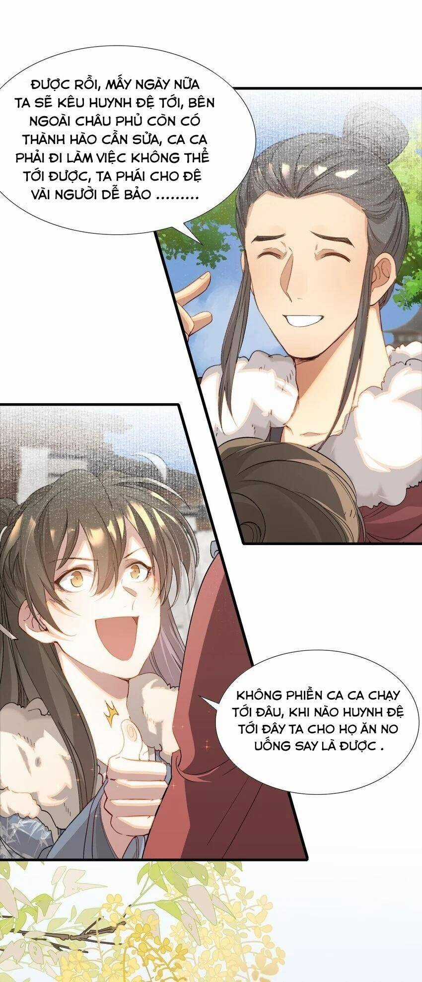 Loạn Thế Vi Vương Chương 50 trang 4