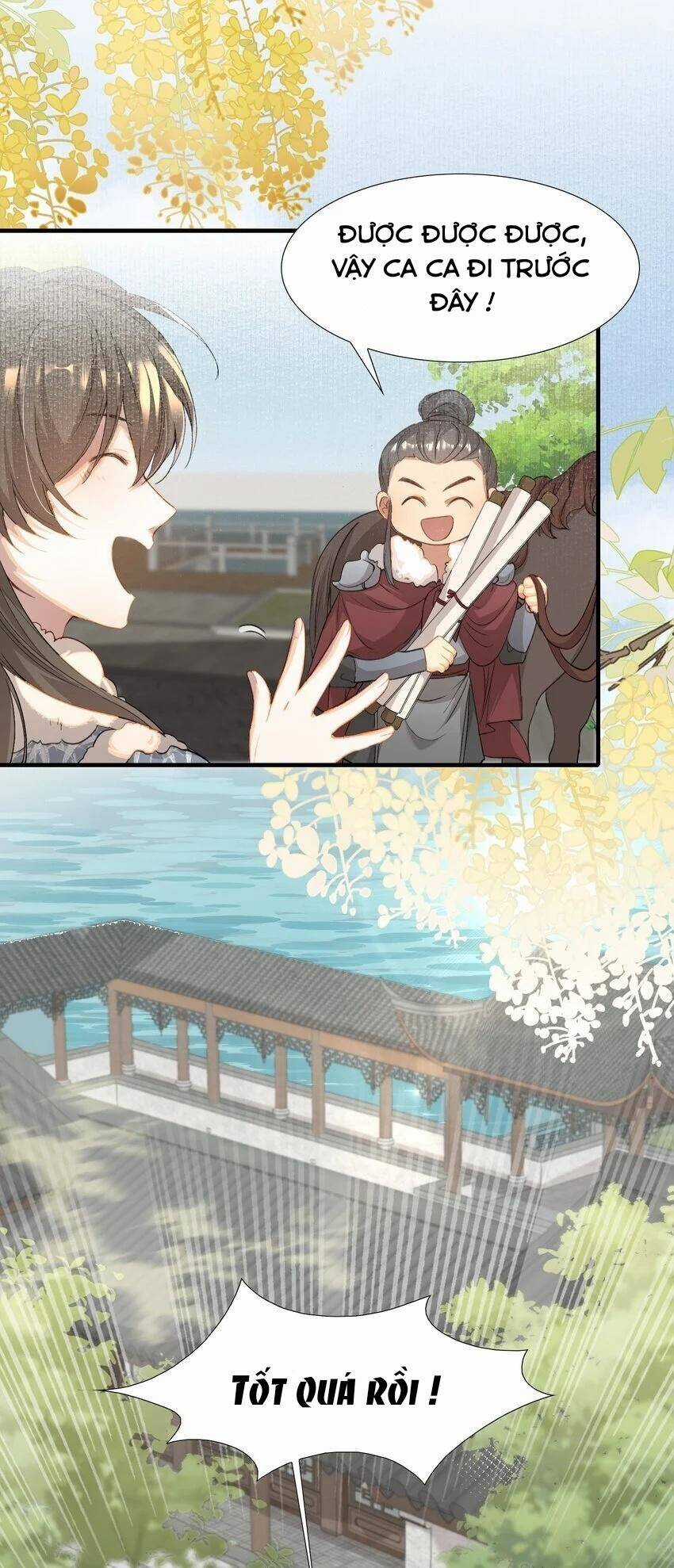 Loạn Thế Vi Vương Chương 50 trang 5