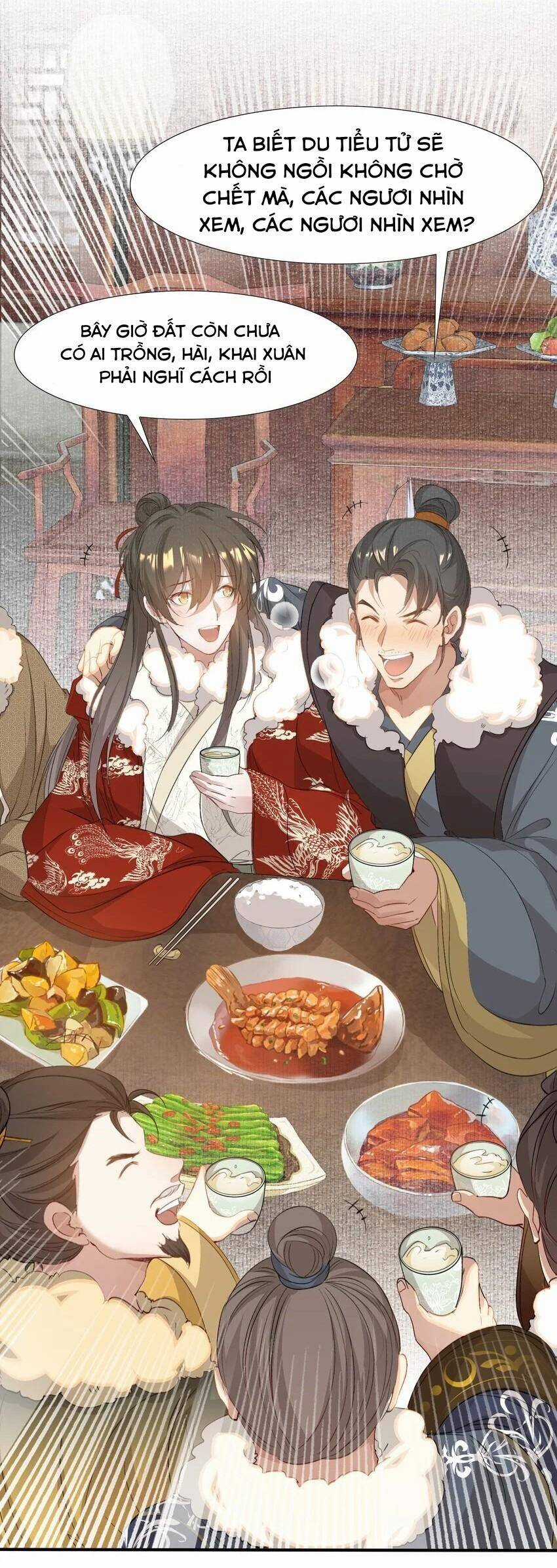 Loạn Thế Vi Vương Chương 51 trang 27