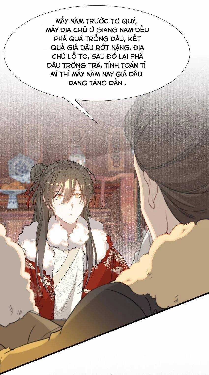 Loạn Thế Vi Vương Chương 51 trang 35