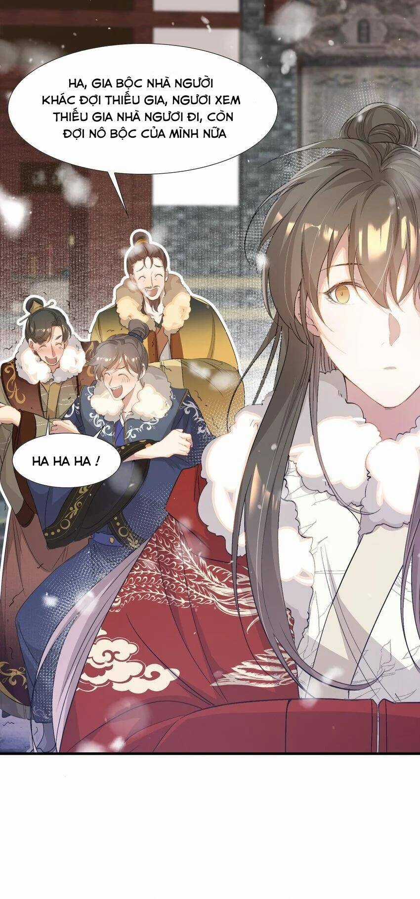 Loạn Thế Vi Vương Chương 51 trang 51