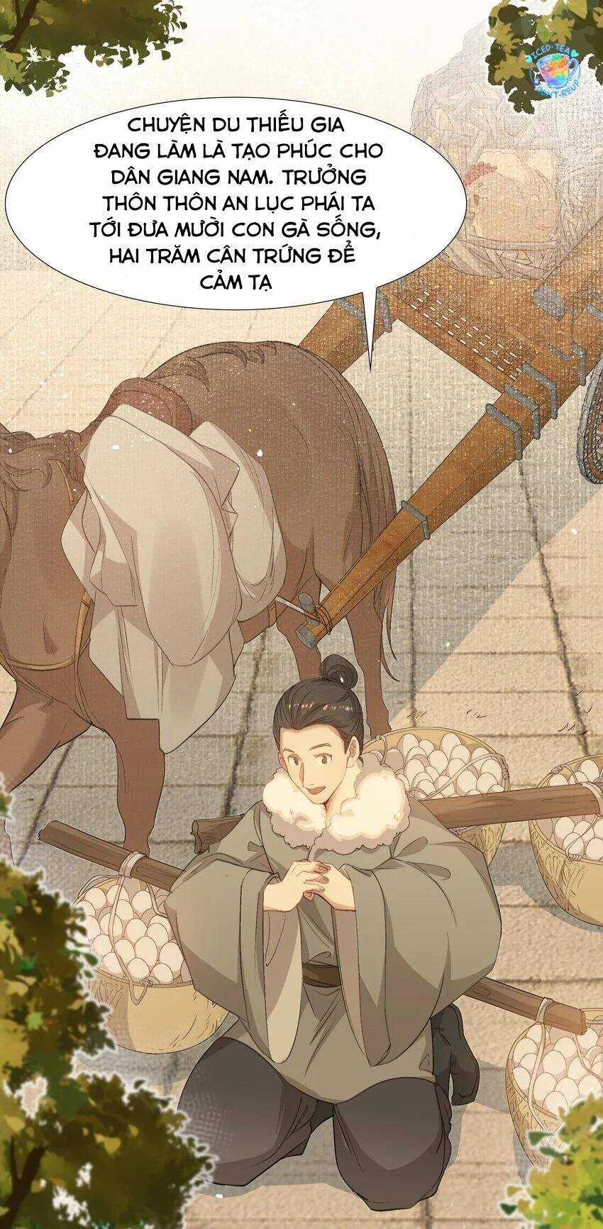 Loạn Thế Vi Vương Chương 51 trang 6