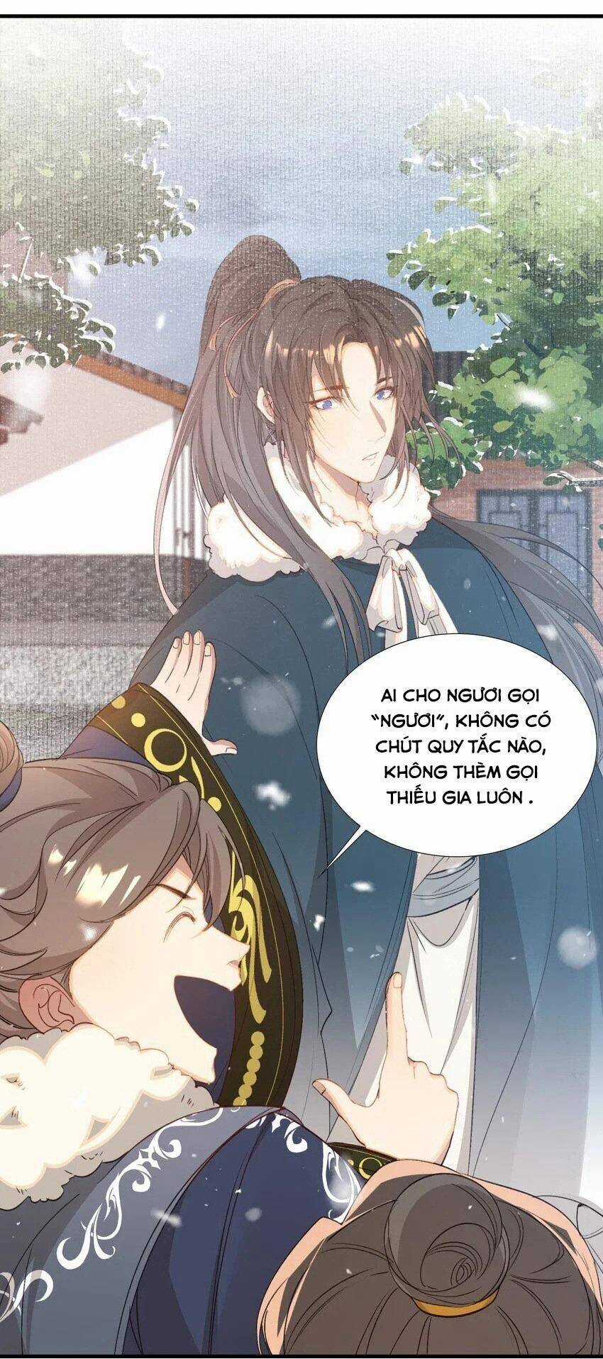 Loạn Thế Vi Vương Chương 52 trang 11