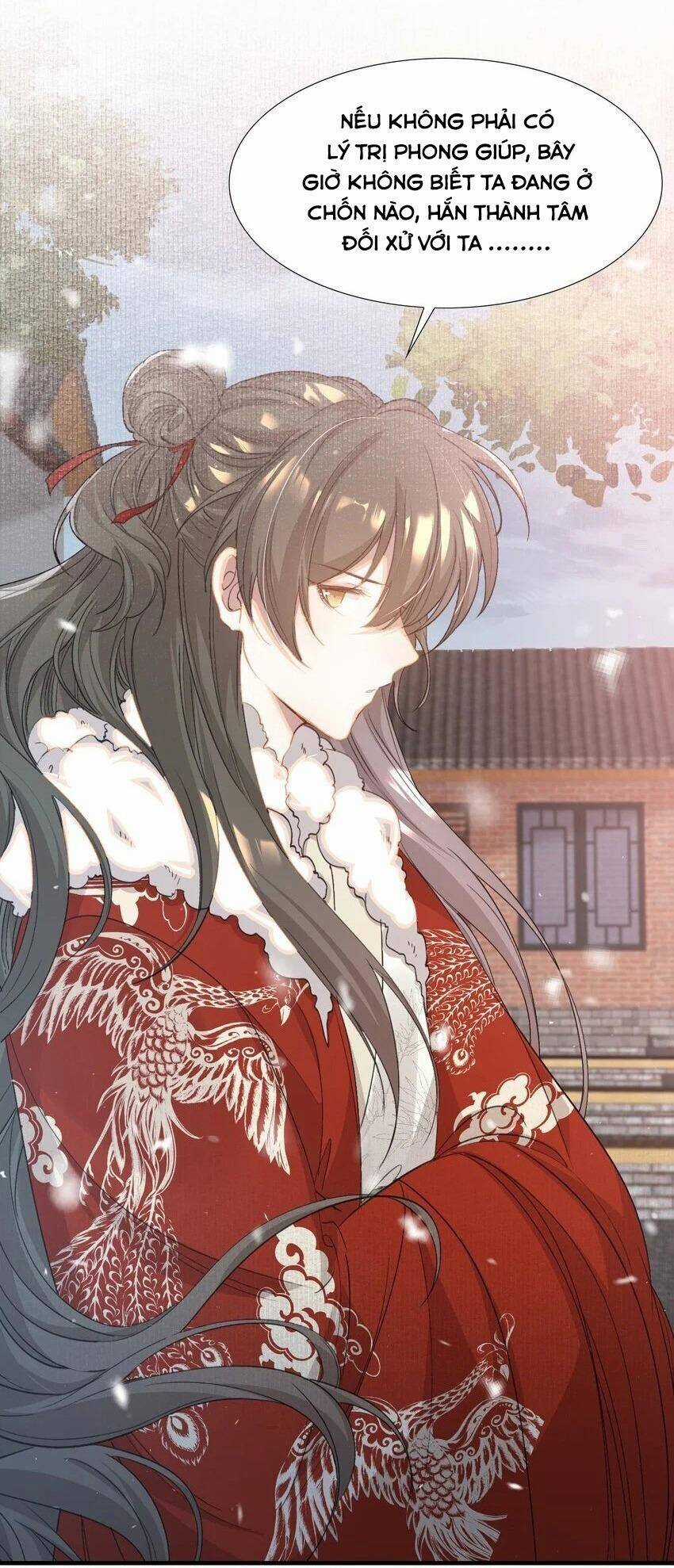 Loạn Thế Vi Vương Chương 52 trang 4