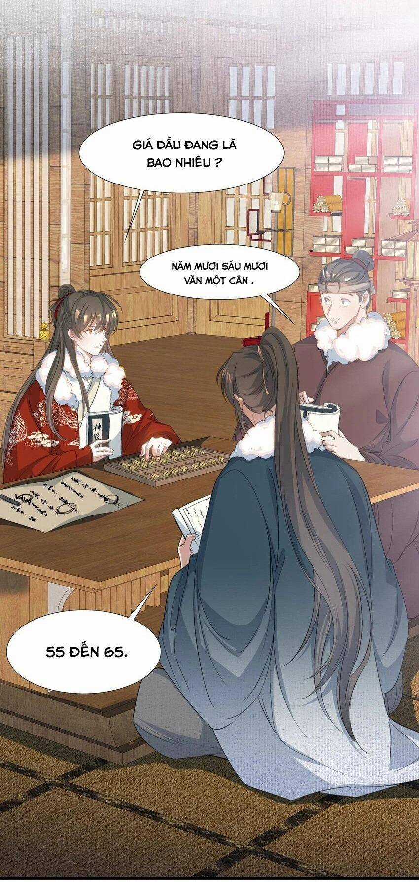 Loạn Thế Vi Vương Chương 52 trang 49