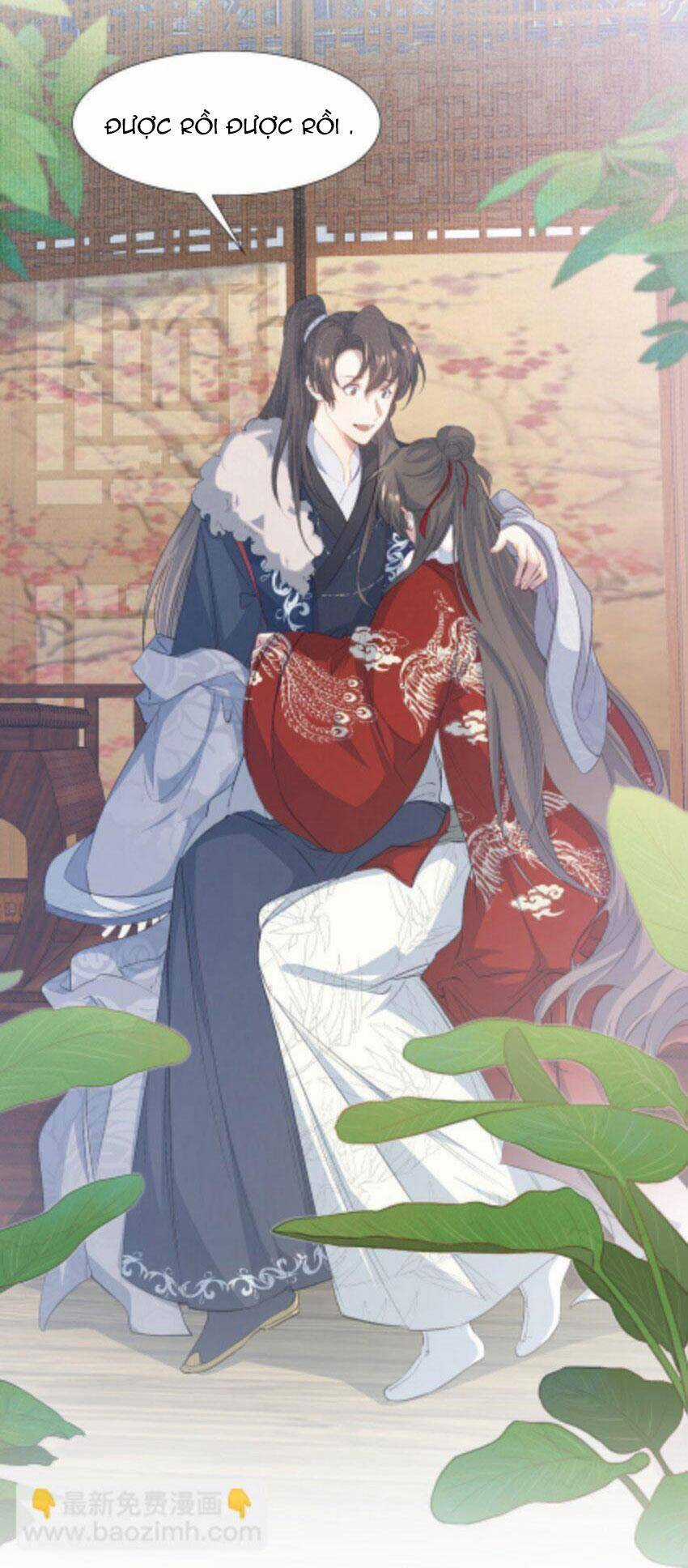 Loạn Thế Vi Vương Chương 53 trang 11