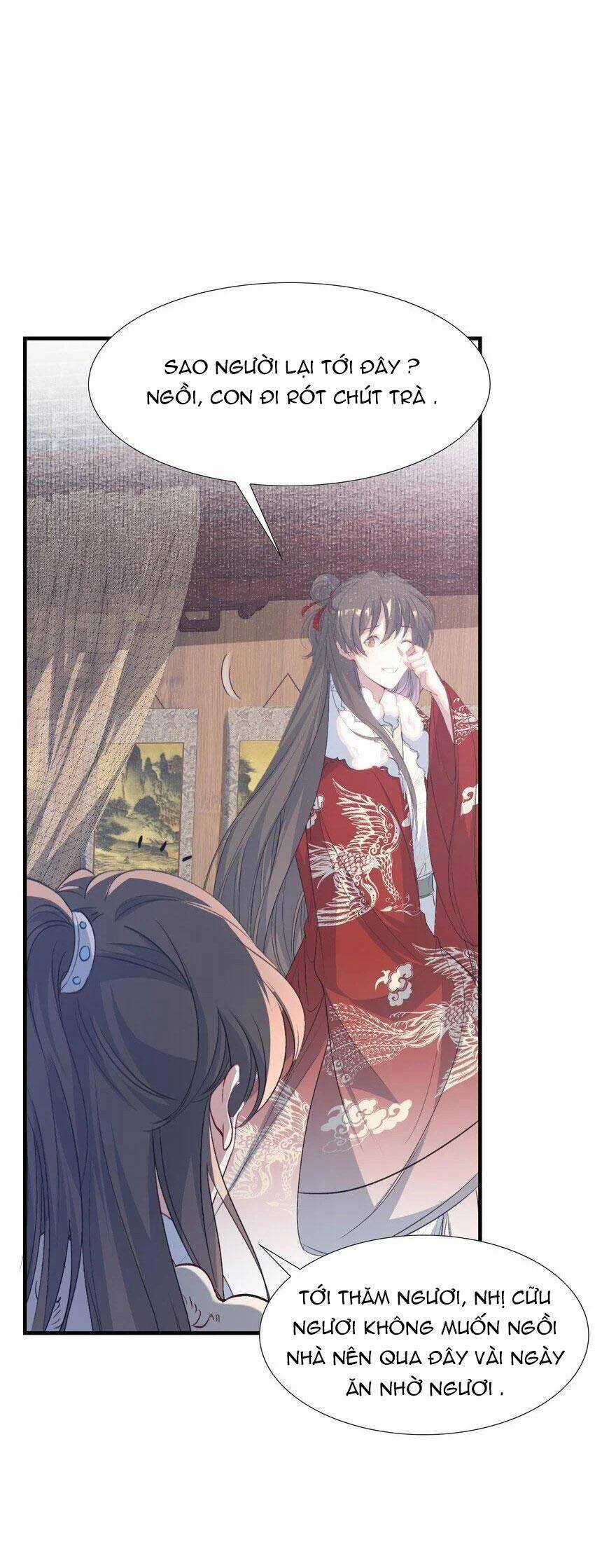 Loạn Thế Vi Vương Chương 53 trang 27