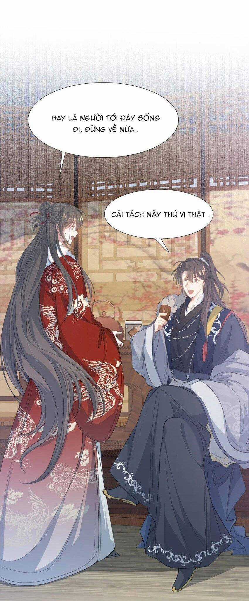 Loạn Thế Vi Vương Chương 53 trang 32