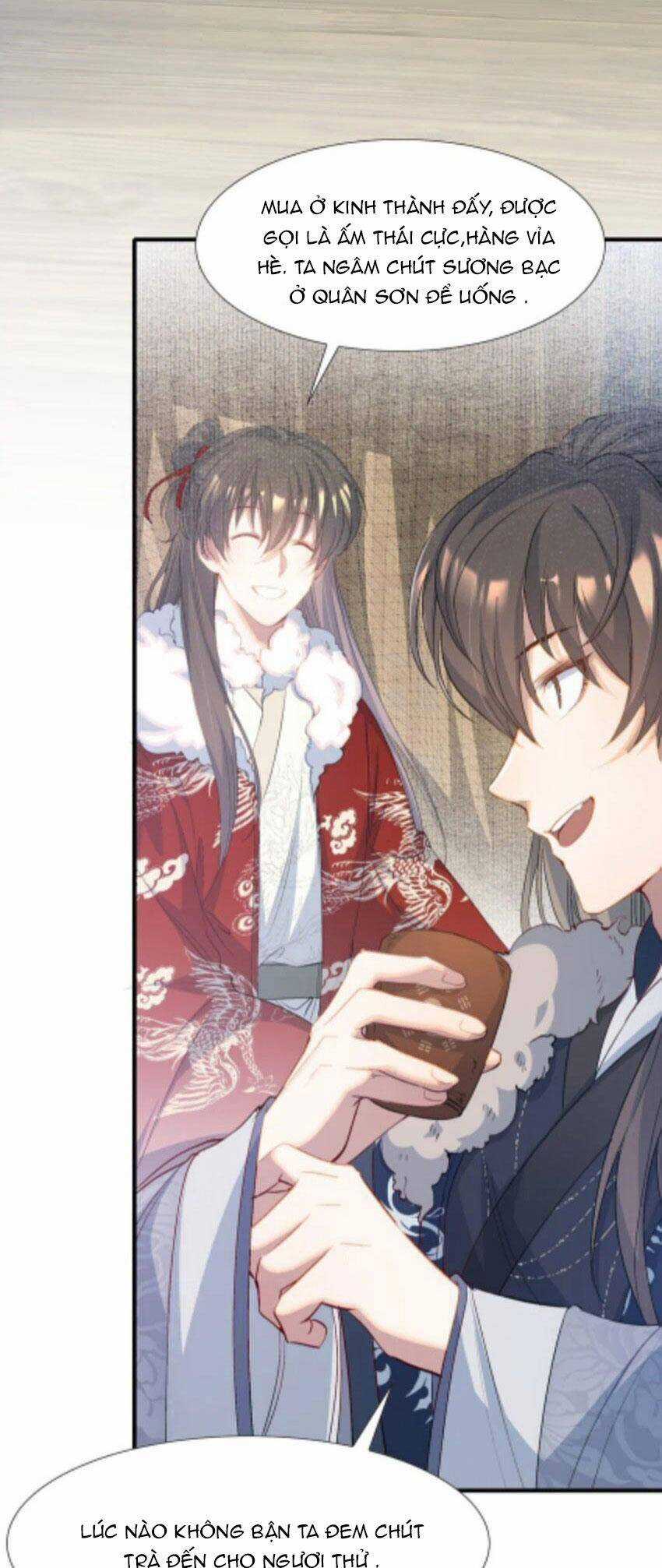 Loạn Thế Vi Vương Chương 53 trang 33